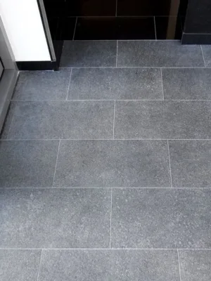 Płytki Granit G684 Black Pearl płomieniowany 60x60x2 cm