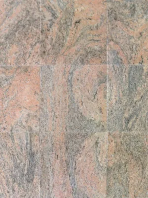 Płytki Granit Indian Juparana polerowane 30,5x30,5x1 cm