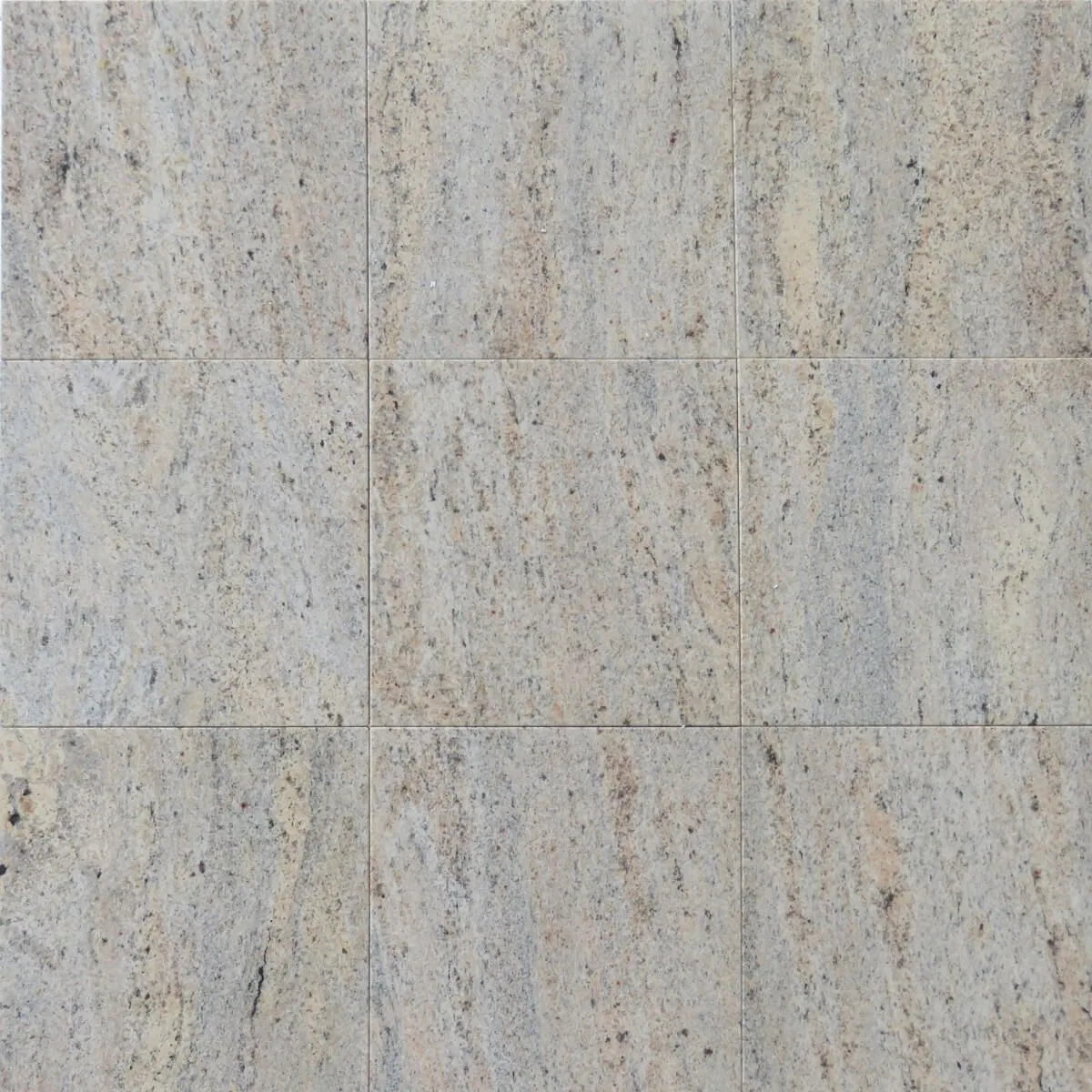 Płytki Granit Kashmir Cream polerowane 30,5x30,5x1 cm