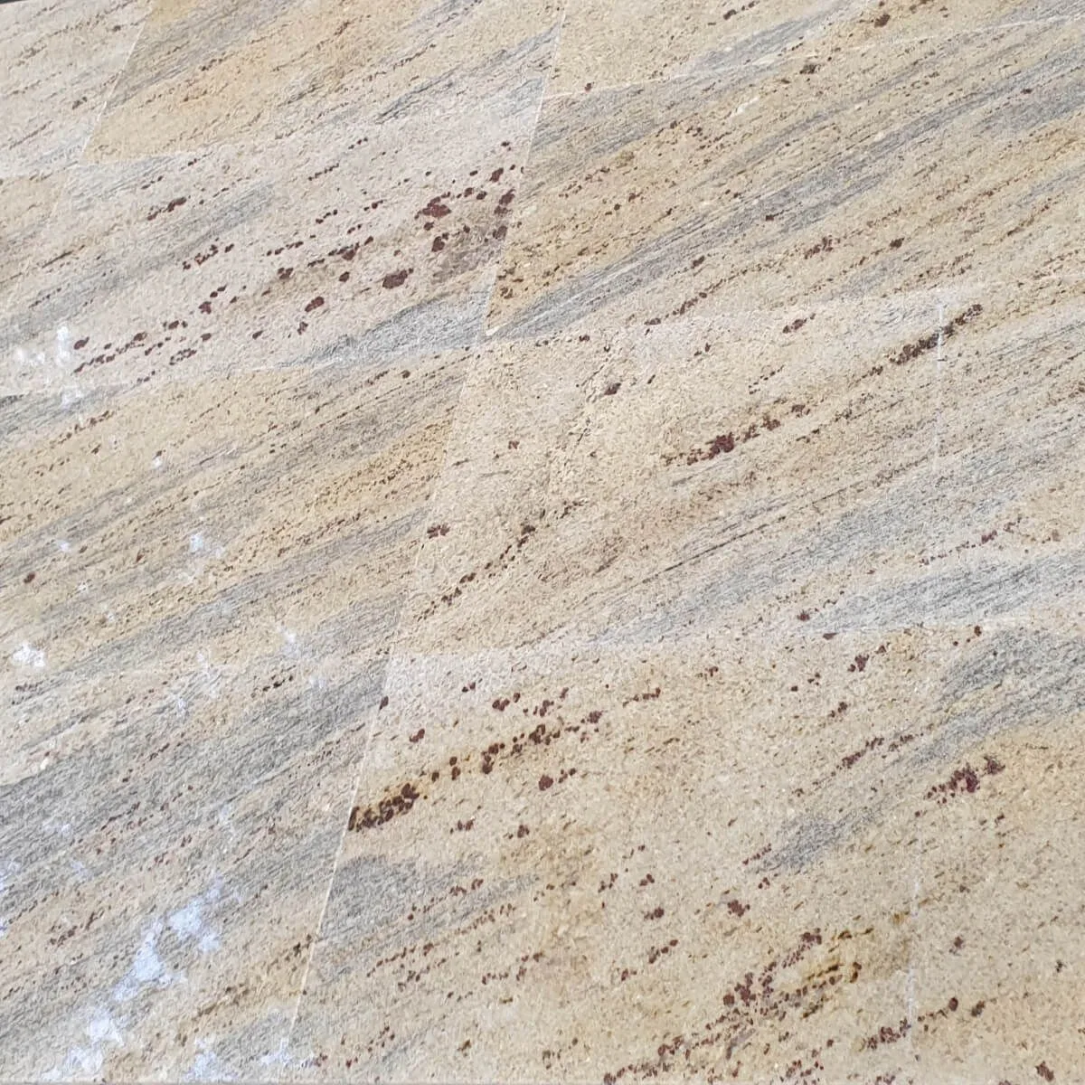 Płytki Granit Kashmir Cream Standard polerowany 61x30,5x1 cm