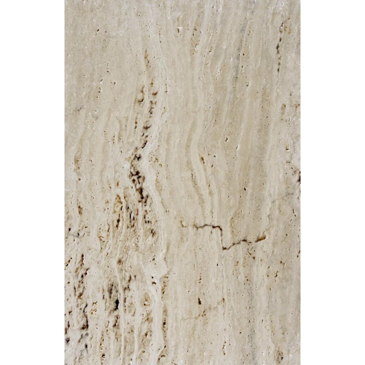 Płytki Trawertyn Light vein cut i polerowany 81,2x40,6x2 cm - obrazek 2