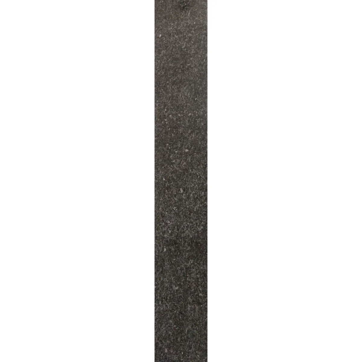 Podstopień granitowy Angola Black polerowany 150x16,5x2 cm - obrazek 2