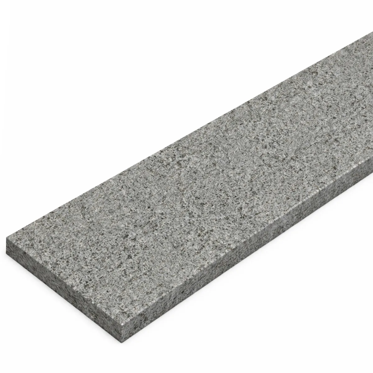 Podstopień granitowy G654 NEW polerowany 150x16,5x2 cm