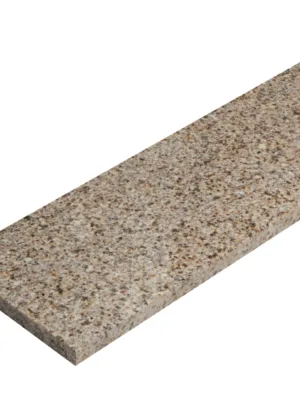 Podstopień granitowy G682 Yellow Pink polerowany 150x16,5x2 cm