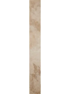 Podstopień trawertynowy Classic szlifowany 135x16,5x2 cm