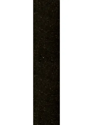 Stopień granitowy / parapet Black Galaxy polerowany 150x33x2 cm