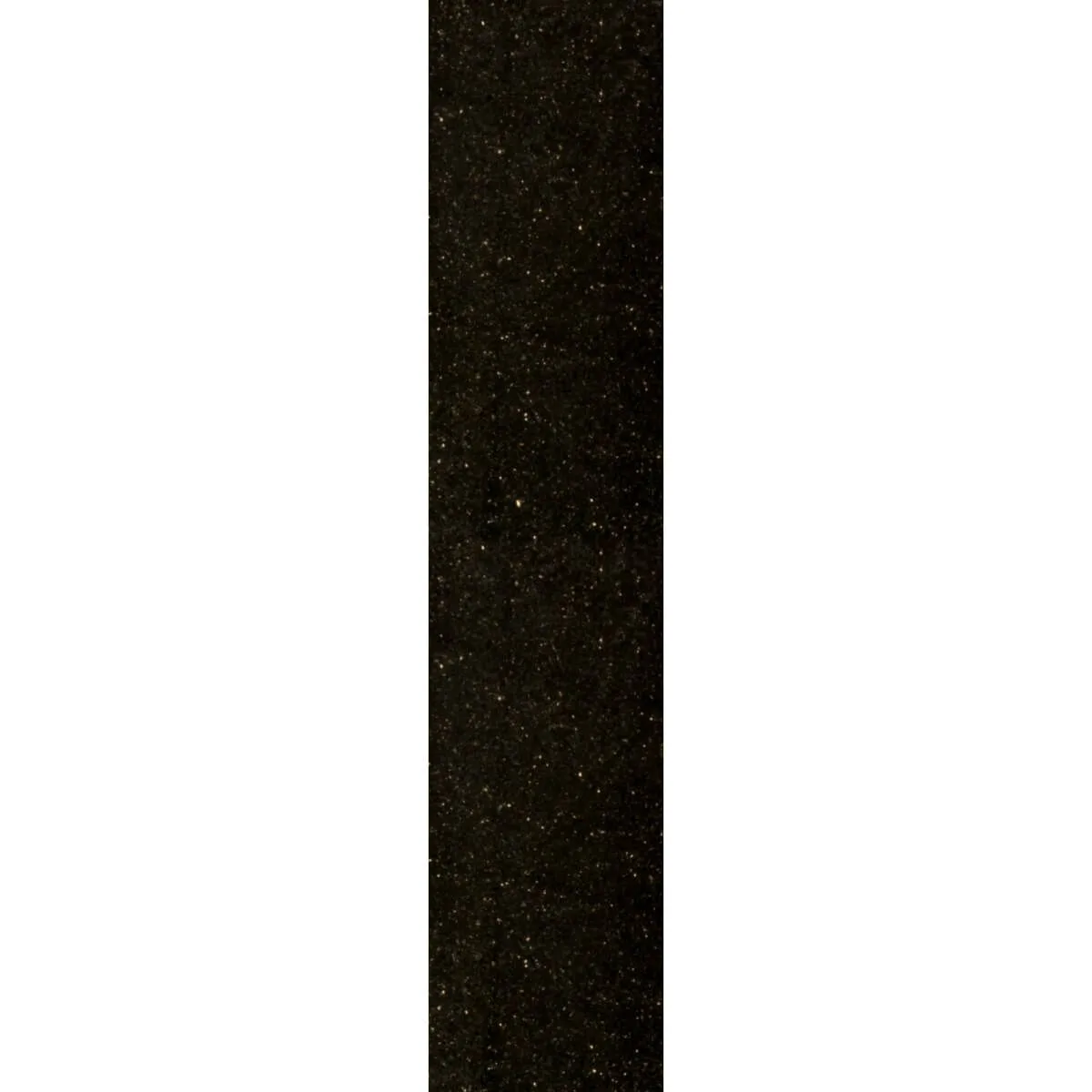 Stopień granitowy / parapet Black Galaxy polerowany 150x33x2 cm