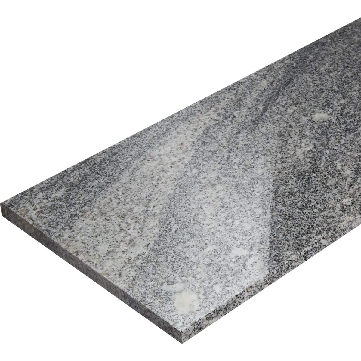 Stopień granitowy Royal Juparana polerowany 150x33x2 cm - obrazek 2