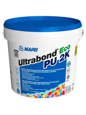 Klej do forniru Mapei Ultrabond Eco PU 2K biały 10kg